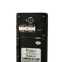 iNew U1 Smartphone Android 4.4 MTK6572M Dual Core 4.0 Inch 3G GPS Black