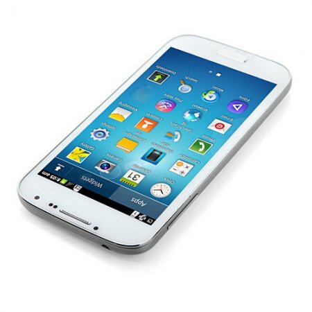 G9500 Smartphone Android 2.3 SC6820 1.0GHz 4.7 Inch WiFi FM -White
