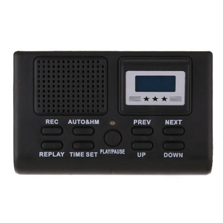 Portable Digital Telephone Call Recorder Phone Recording