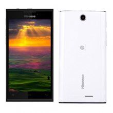 Hisense T959 Smartphone Android 4.2 MTK6589M Quad Core 4.5 Inch 3G GPS -White