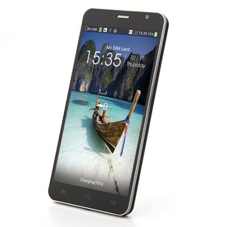 Used JIAYU S1 Smartphone 1.7GHz 2GB 32GB 5.0'' SHARP FHD Screen NFC Wireless Charging