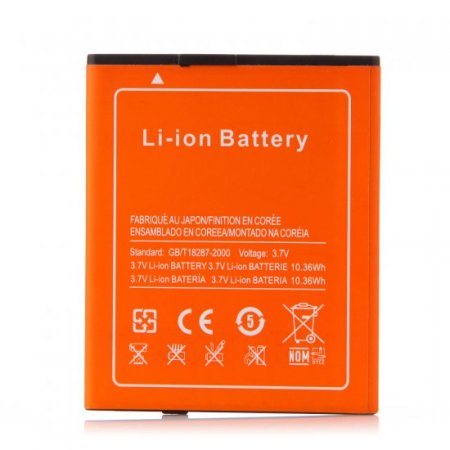2800 mAh Battery for U9501 Smartphone