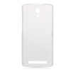 Back Case Back Cover for THL 4000 Smartphone Transparent
