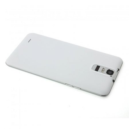 T6S Smartphone Android 4.4 MTK6582 3G NFC Finger Scanner 5.5 Inch HD Screen- White