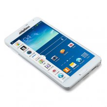 SM-N9000 Smartphone Android 4.2 MTK6572W 1.2GHz 1GB 16GB 3G GPS 5.5 Inch - White