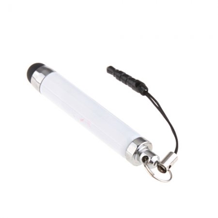 Mini Flexible Retractable Stylus Pen for Capacitive Mobile Phone Tablet PC