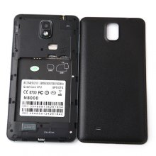 Kingelon N8000 Smartphone Android 4.2 MTK6582 Quad Core 5.5 Inch 3G OTG Black