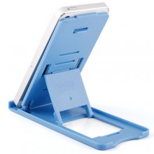 BJ-Z 318 Mobile Stand For Ipad Tablet PCs Mobile Phones Foldable 5 Colors Optional