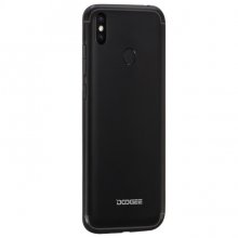 DOOGEE BL5500 LITE 2GB RAM 16GB ROM MTK6739WA 1.3GHz Quad Core 6.19 Inch 2.5D IPS Corning Gorilla Glass 3 Screen Dual Camera Android 8.1 4G LTE Smartphone