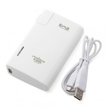 Power King TS-D045 9000mAh Power Bank for iPad iPhone iPod Mobile Phone