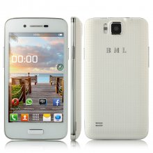 S55W Smartphone Android 4.2 MTK6572W 512MB 2GB 4.0 Inch 3G GPS White