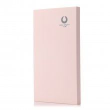 5000mAh Water Element P9 Power Bank Li-polymer Core for Devices Pink