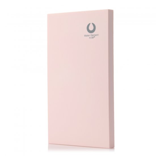 5000mAh Water Element P9 Power Bank Li-polymer Core for Devices Pink