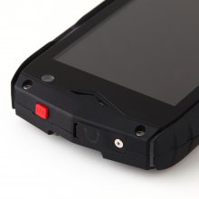 MANN ZUG 3 Smartphone IP68 Android 4.3 Qualcomm MSM8212 Quad Core 4.0 Inch 3G GPS Black