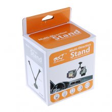 Double Holder Magic Stand with Suction Cup for iPhone/Mobile Phone/MP4/PDA