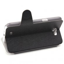 Protective Flip Cover Stand Leather Case for Samsung Note Ⅱ 6 Colors