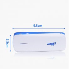 HAME A1 Broadband 3G WiFi Wireless Router Hotspot 1800mAh Mobile Power Bank