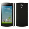 JIAKE Find 7 Smartphone Android 4.4 MTK6582 5.0 Inch Smart Wakeup Gesture Sensing Black