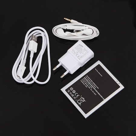 GT-i9200 Smartphone Android 4.2 MTK6572 Dual Core 1.2 GHz 3G GPS 6.0 Inch 4GB - White