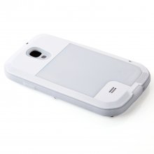 LOVE MEI Shockproof Waterproof Aluminum Metal Case For Samsung Galaxy S4 i9500 White