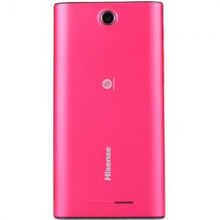 Hisense T959 Smartphone Android 4.2 MTK6589M Quad Core 4.5 Inch 3G GPS -Red