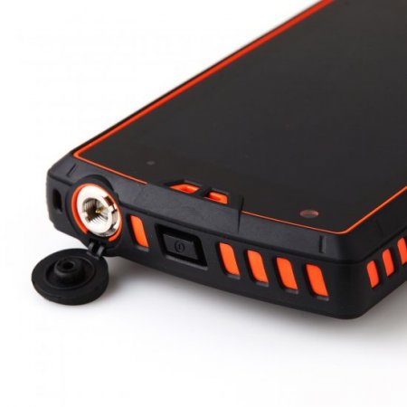 Tengda S600 Smartphone IP68 Walkie Talkie Android 4.2 MTK6572W 4.0 Inch 3G SOS Orange