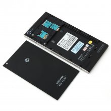 KINGZONE K1 Smartphone 2GB 16GB Wireless Charging MTK6592 5.5 Inch LTPS FHD NFC Black