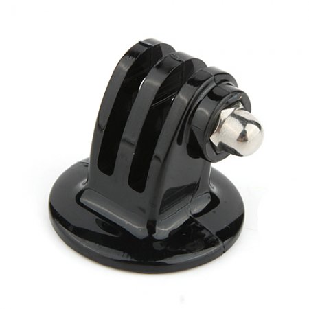 ST-55 B-Type Handheld Digital Camera Monopod Tripod Bottom Bracket for GoPro Blue