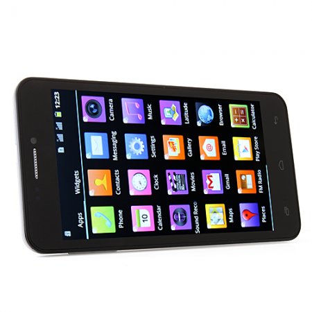 Brand New Newish L18S Smartphone Android 4.0 OS SC6820 1.0GHz 5.0 Inch 8.0MP Camera