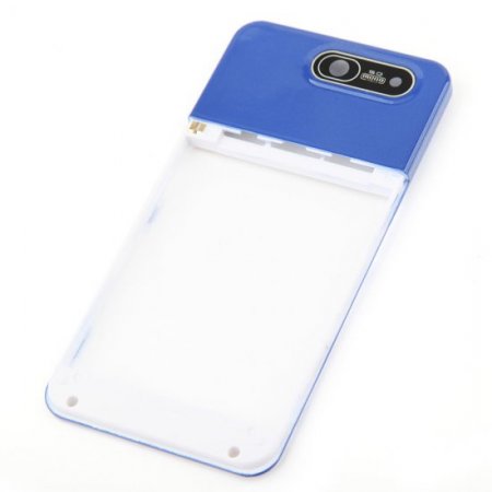 Original Back Housing for Star V980 Smartphone Blue