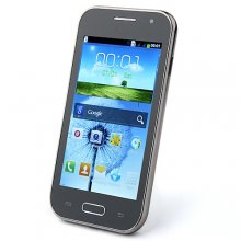 Mini 7100 Smart Phone Android 4.0 OS SC6820 1.0GHz 4.0 Inch 2.0MP Camera- Black
