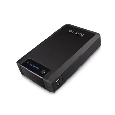 YooBao YB-655pro Magic Box 13000mAh Mobile Power Bank Black