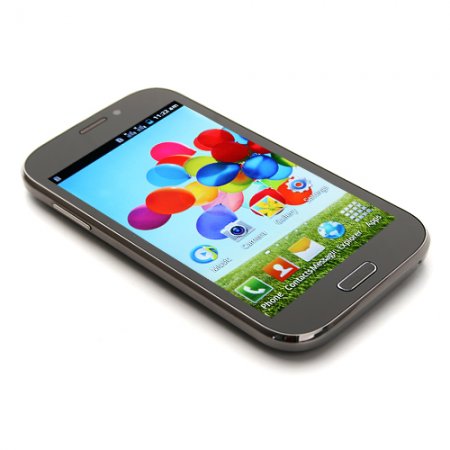 BML9082 Smartphone SC6820 Android 2.3 4.8 Inch Capacitive Screen - Black