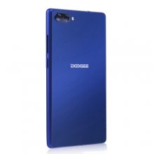 DOOGEE MIX 6GB RAM 64GB ROM Helio P25 MTK6757CD 2.5GHz Octa Core 5.5 Inch Bezel-less AMOLED Screen Dual Camera Android 7.0 4G LTE Smartphone