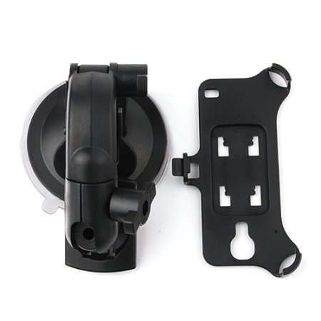 Multi-Direction Big Sucker Windshield Car Mount Stand Holder for SmartPhone
