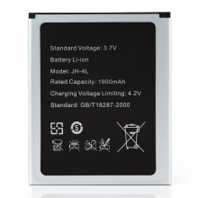 1900mAh Original Battery forMini S4 Smartphone