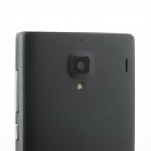 Kimi Red Smartphone Android 4.2 MTK6572W Dual Core 4.7 Inch IPS Screen GPS - Black