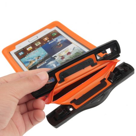 Waterproof Bag Underwater Case IPX8 for iPhone Mobile Phone MP3/4 Two Color for Choice