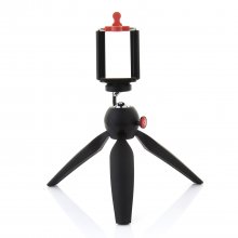 iht Mini Tripod Universal Mini Tripod Stand Black