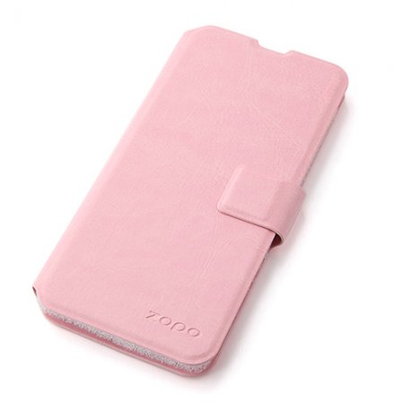 Original Protective Flip Cover Case for ZOPO C3 Smartphone Color Randomly
