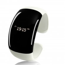 HX-001 Stylish LCD Smart Bluetooth Bracelet Watch for Andriod OS Mobile Phone 4 Colors