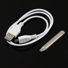 U Watch U10 Smart Bluetooth Watch 1.54" Screen for iOS & Android Smartphones Silver