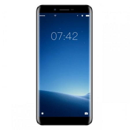 DOOGEE X60L 2GB RAM 16GB ROM MTK6737V 1.3GHz Quad Core 5.5 Inch 2.5D Screen Dual Camera Android 7.0 4G LTE Smartphone