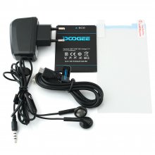 Limited Villarreal Edition DOOGEE TURBO DG2014 MTK6582 5.0 Inch