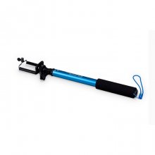 Momax SelfiFit Selfie Stick Handheld Monopod+Bluetooth Remote Shutter Color Random