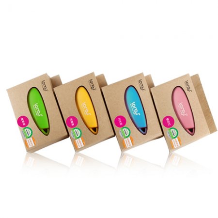 Lomui L260 2600mAh Cute Fish Pattern Power Bank for Smartphones Tablet PC PSP MP4