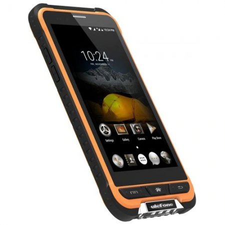 Android 6.0 MTK6753 Octa Core 1.3GHz 3GB RAM 32GB ROM 5MP + 13MP Cameras OTG NFC Waterproof Shockproof Dustproof IP68 4.7 inch Corning Gorilla Glass 3 Screen