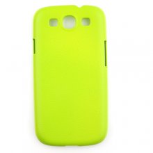 Plastic Back Case for Galaxy S3 i9300 10 Colors