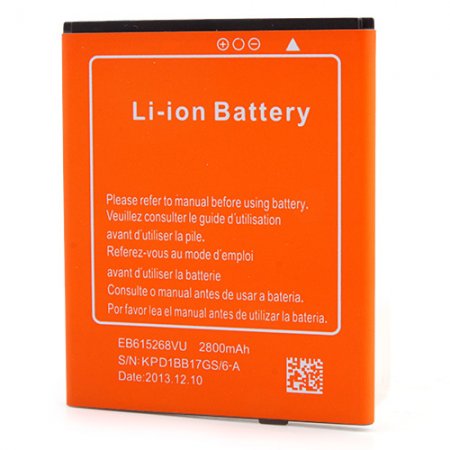 2800mAh Original Battery for Ulefone U9592 Smartphone
