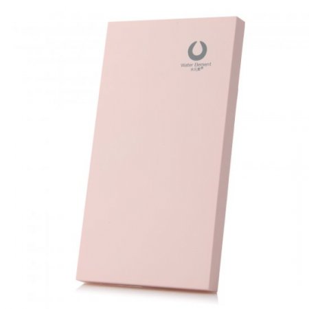 5000mAh Water Element P9 Power Bank Li-polymer Core for Devices Pink